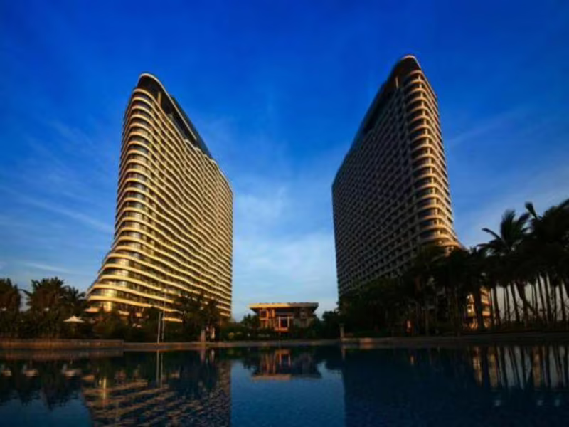 BOAO ASIA BAY & RESORT
