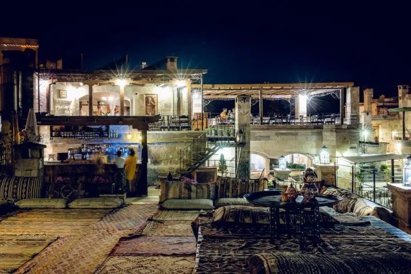 SULTAN CAVE SUITES