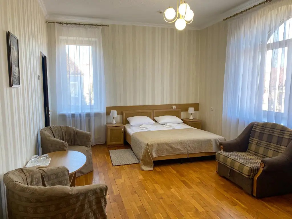 КРАНЦ ОТЕЛЬ
