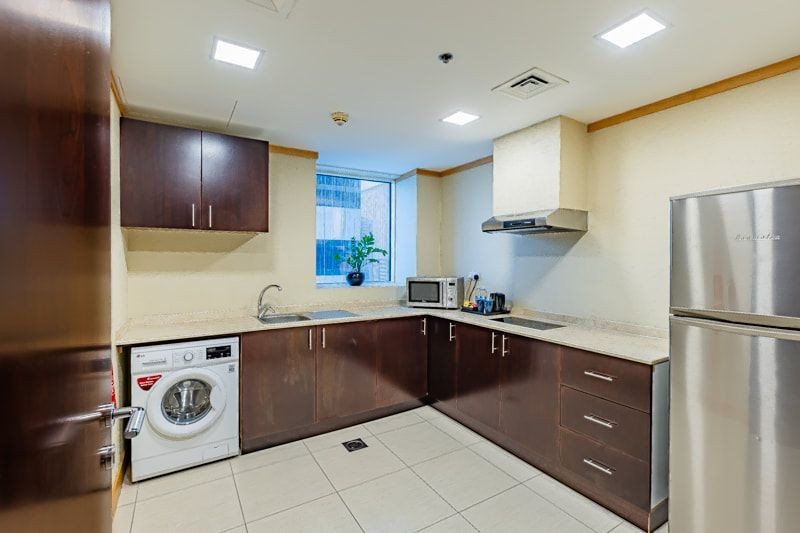 1 bedroom premium suite