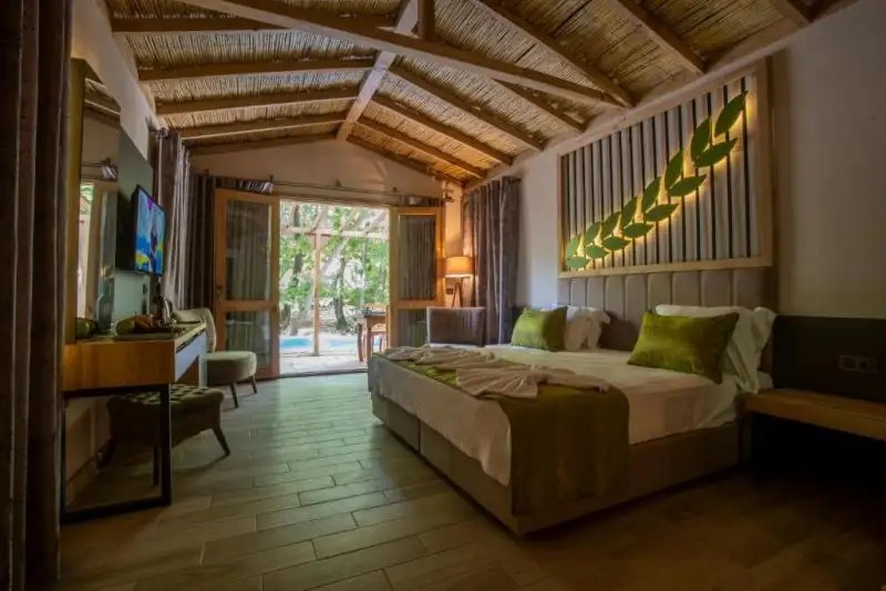 SUNA VILLAGE HOTEL & BUNGALOW FETHIYE