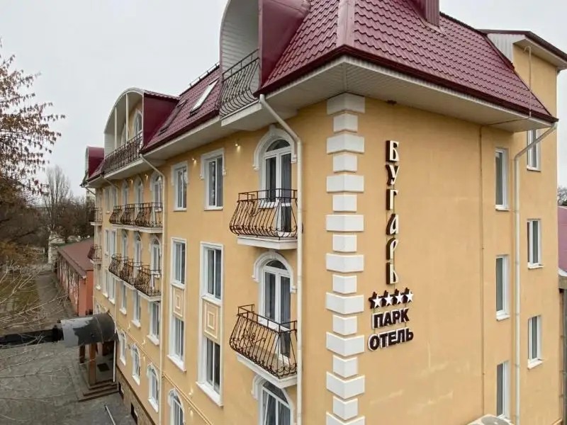 БУГАРЬ