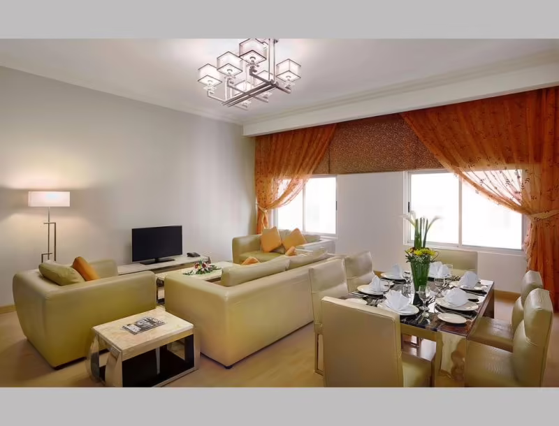 AL SAFIR HOTEL & TOWER