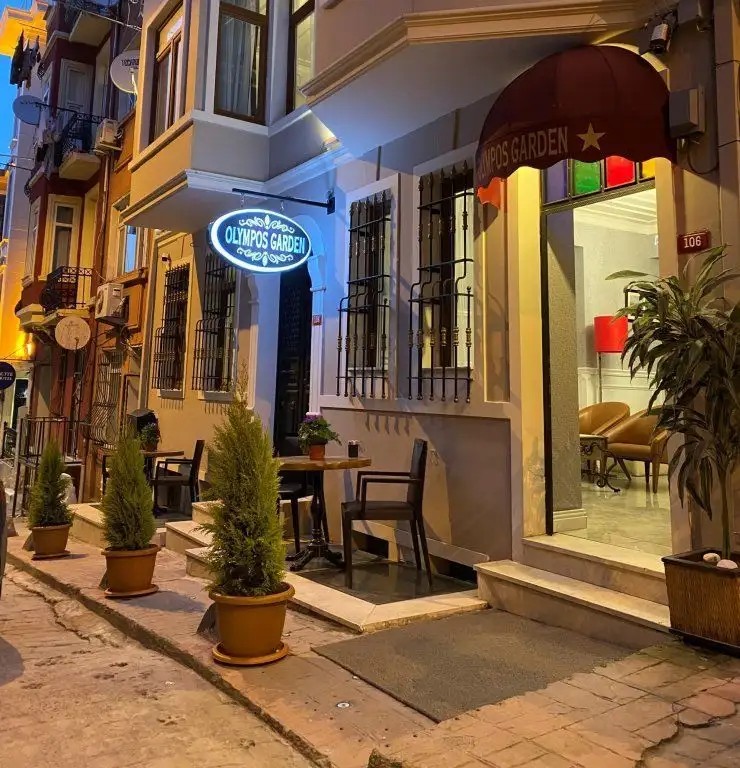 OLYMPOS GARDEN HOTEL