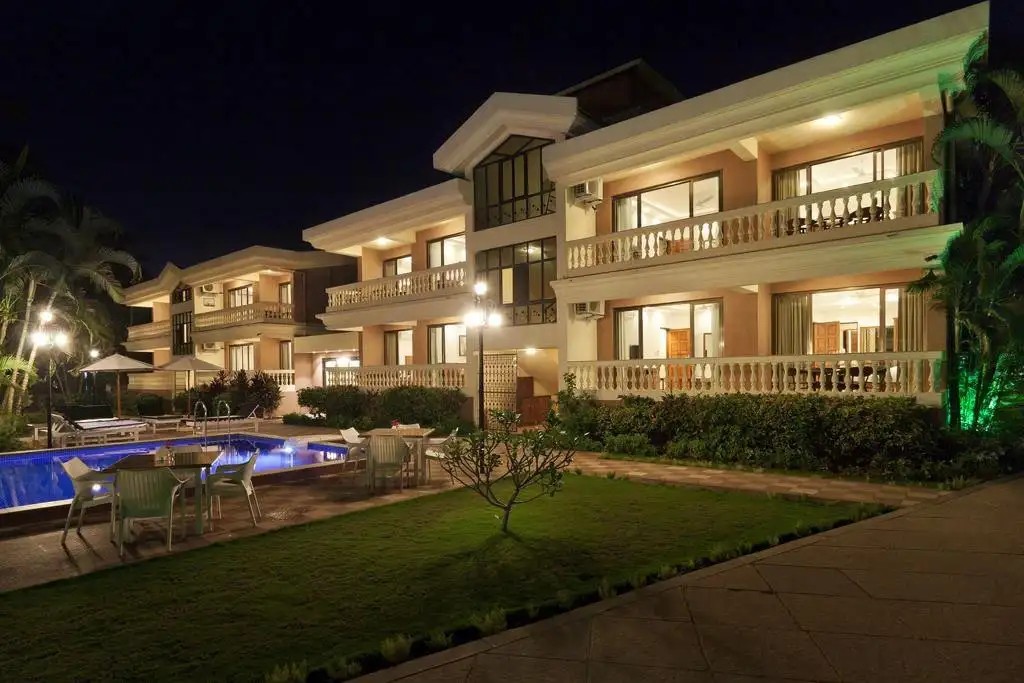SEASHELL BEACH SUITES