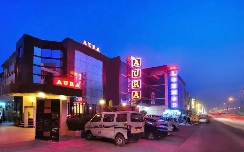 AURA @ AIRPORT HOTEL