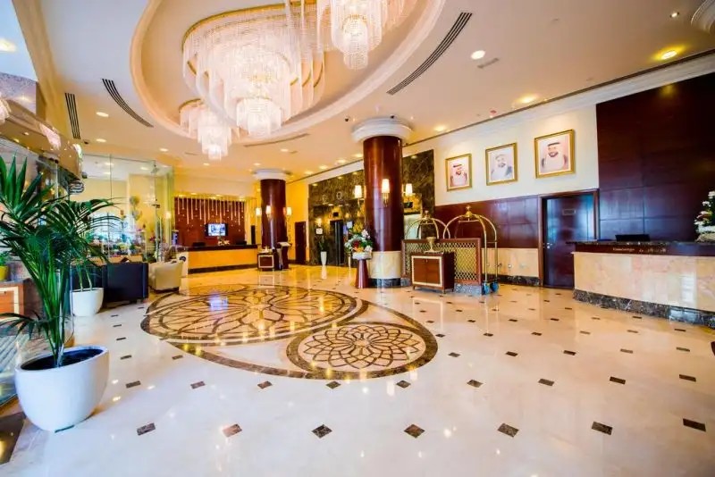 MAJLIS GRAND MERCURE RESIDENCE