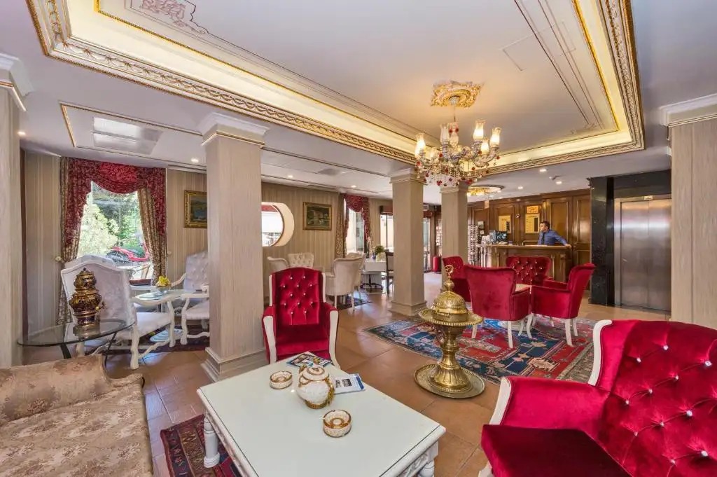 SANTA SOPHIA HOTEL SULTANAHMET