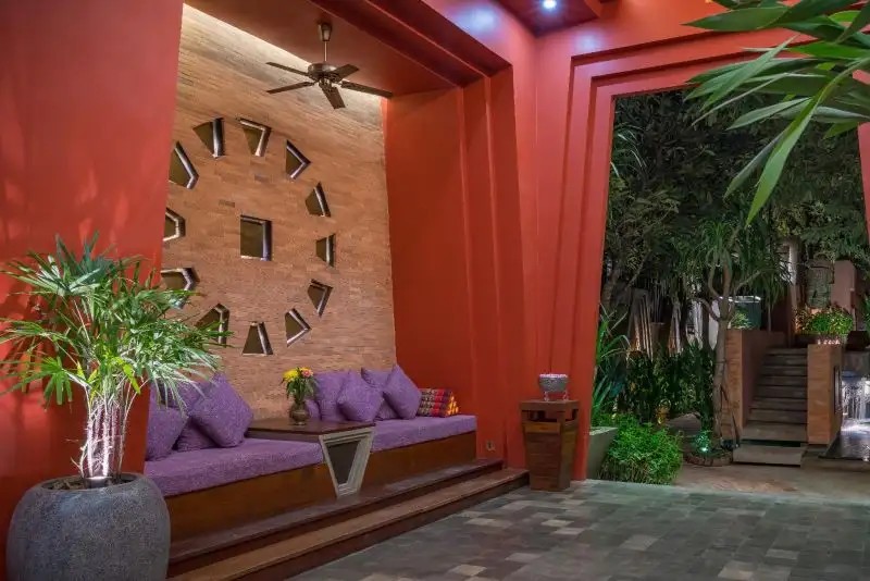 GOLDEN TEMPLE RESIDENCE