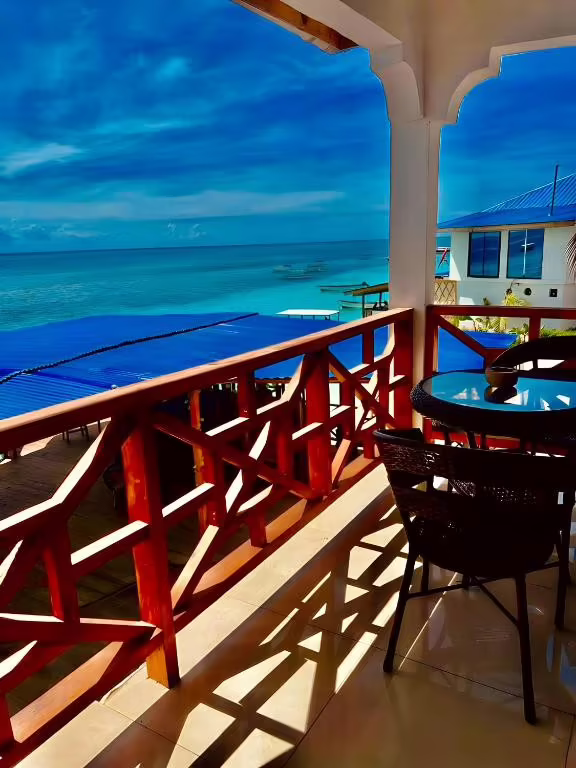 ZENOBIA BEACH RESORT