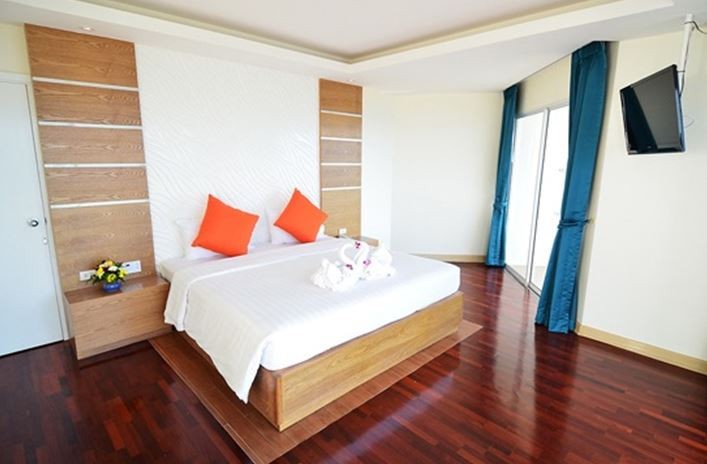 WELCOME JOMTIEN BEACH