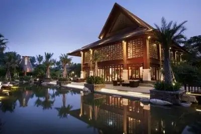 STONY BROOK VILLA JIANGUO RESORT SANYA