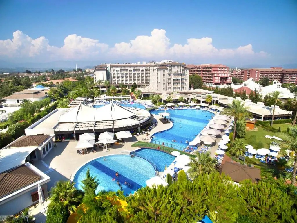 SUNIS ELITA BEACH RESORT (EX. ASTERIA ELITA RESORT)