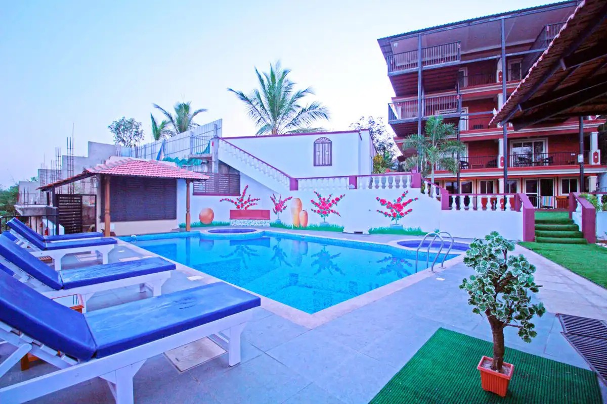 RAPOSO HOLIDAY RESORT