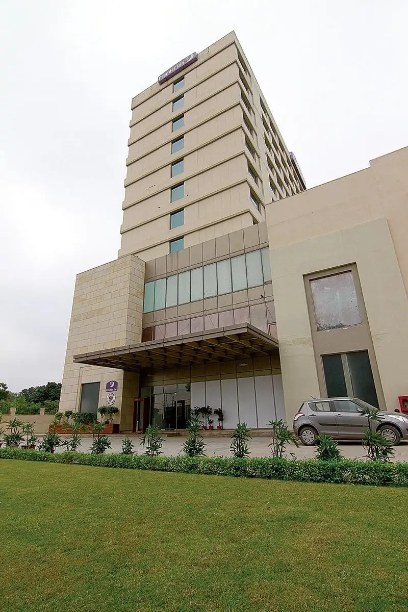 PREMIER INN SHALIMAR BAGH NEW DELHI