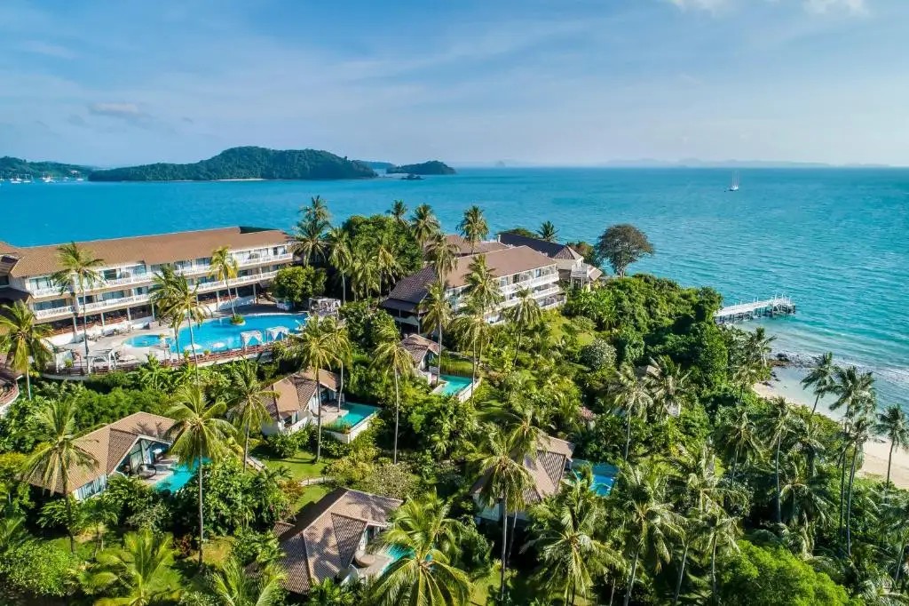 CAPE PANWA HOTEL