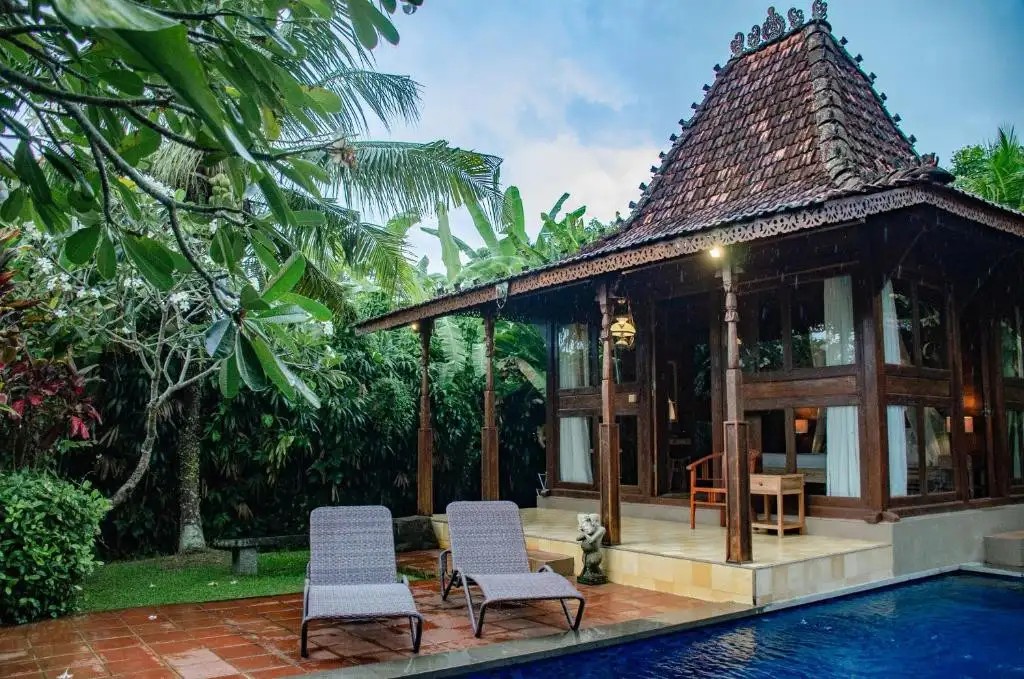 UBUD HEAVEN PENESTANAN