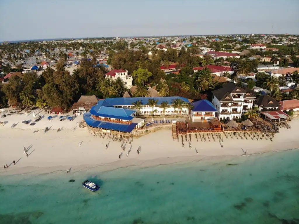 ZENOBIA BEACH RESORT