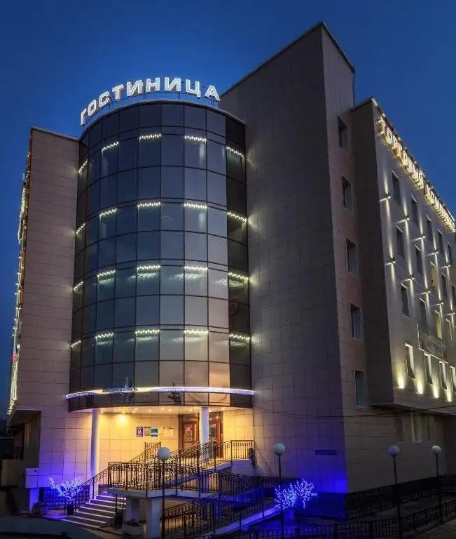 ГОСТИНИЦА СОЗВЕЗДИЕ