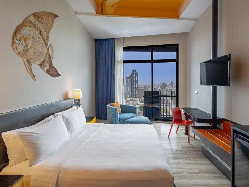 deluxe ocean view