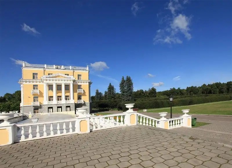 АРХАНГЕЛЬСКОЕ