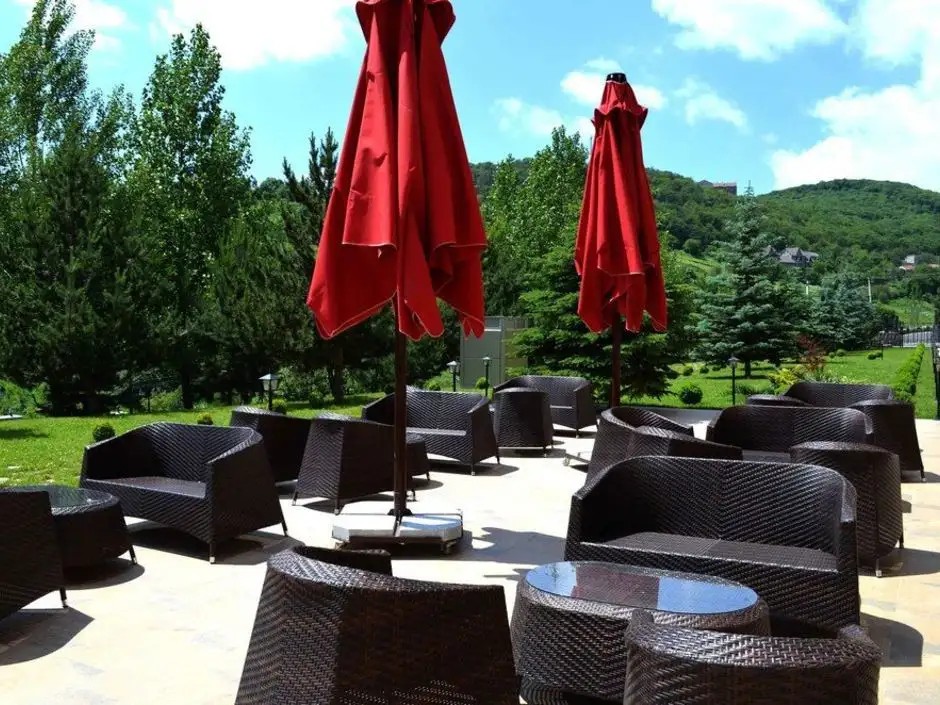 MARRIOTT TSAKHADZOR