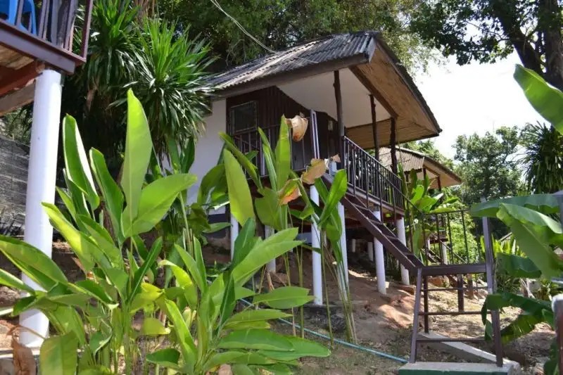 GREEN CANYON RESORT