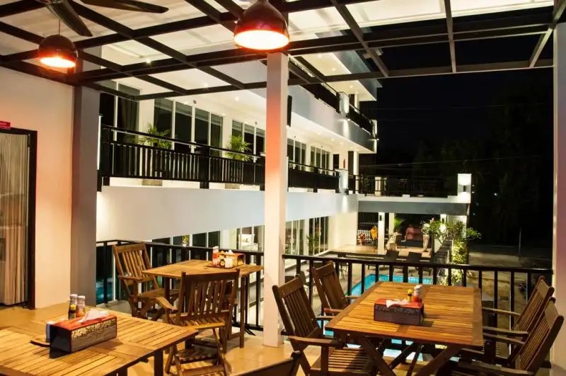 AMIN RESORT