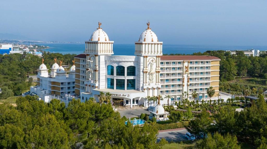 OZ HOTELS SUI (EX. SUI RESORT)