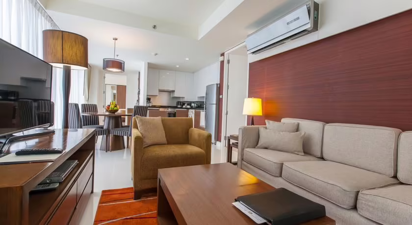 OAKWOOD RESIDENCE SUKHUMVIT 24