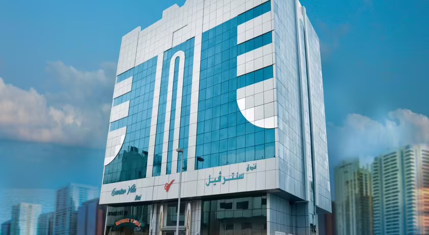 CENTER VILLE