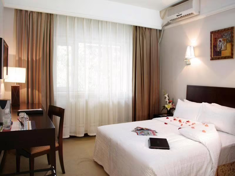 DAYS INN FORBIDDEN CITY BEIJING