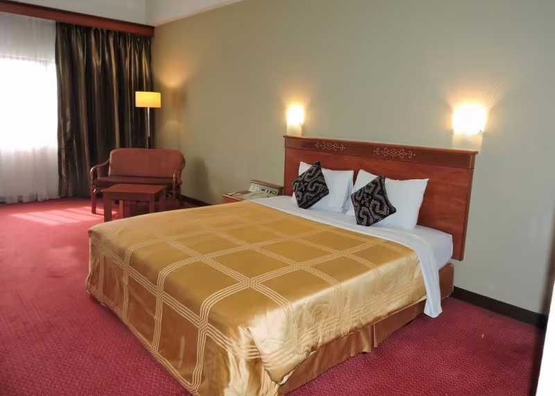GRAND CONTINENTAL KUCHING