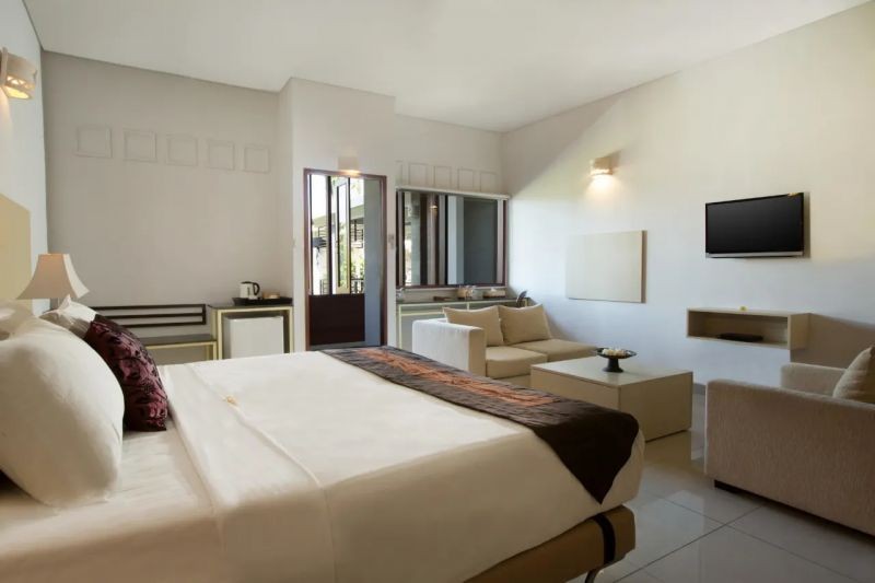 terracotta suite