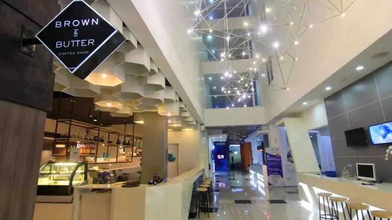 BERRY BIZ HOTEL