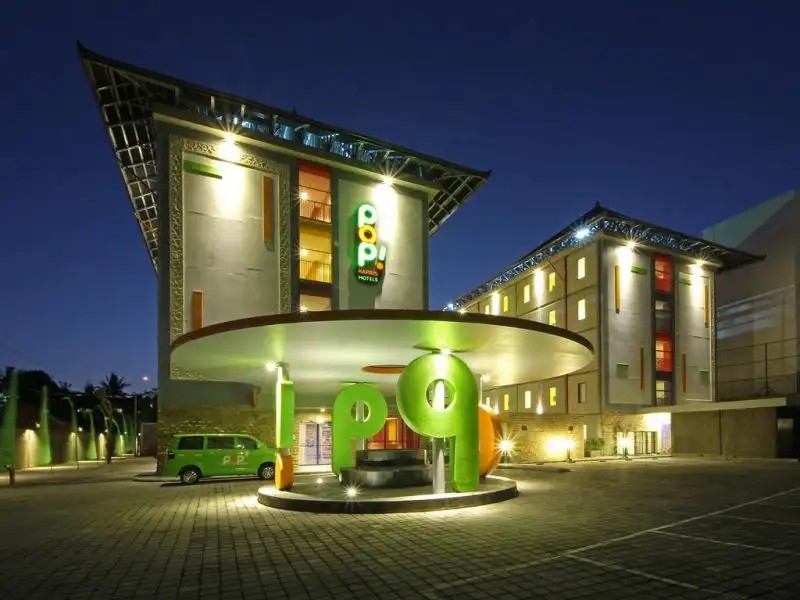 POP! HOTEL KUTA BEACH BALI