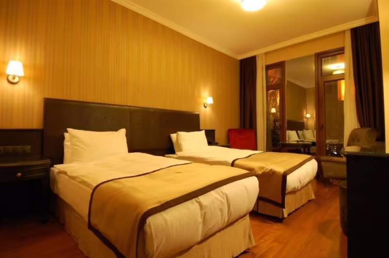 SULTAN MEHMED HOTEL