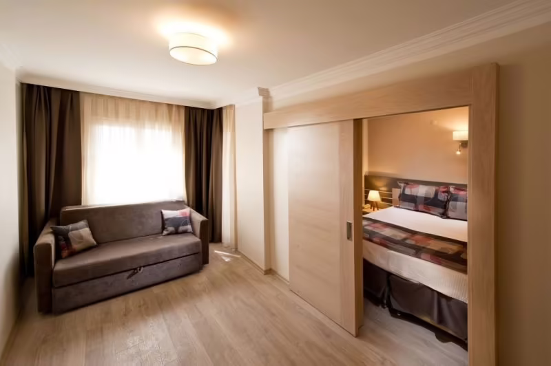 ATRIUM APART HOTEL