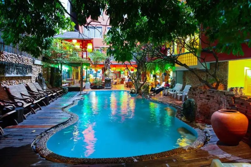 VILLA CHA-CHA