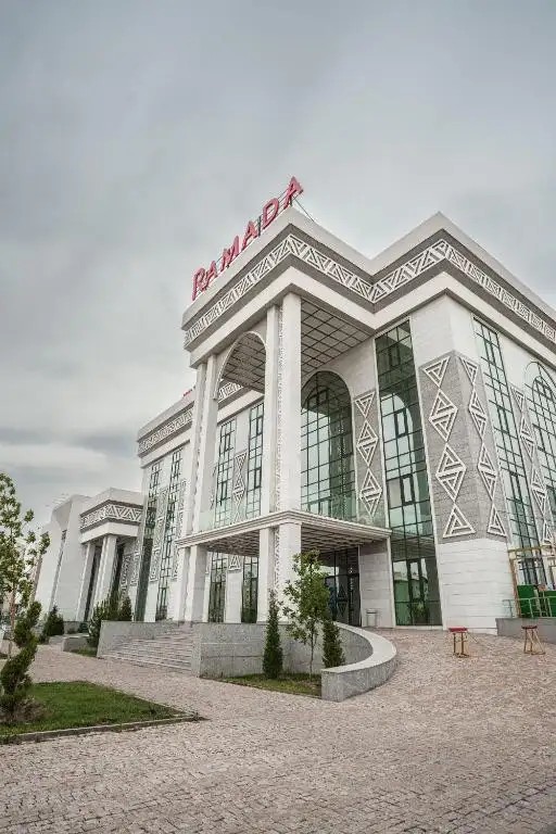 RAMADA BY WYNDHAM TURKISTAN