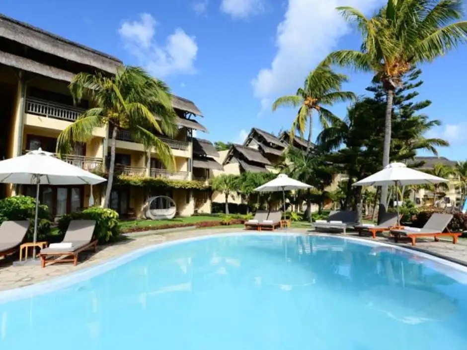 VERANDA PAUL & VIRGINIE