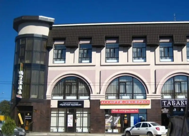 APARTS HOTEL