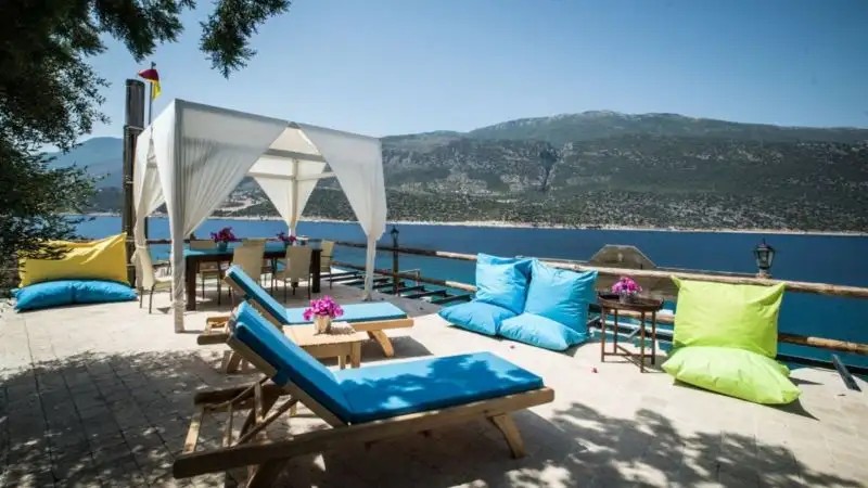 CLUB BARBAROSSA HOTEL AND VILLAS