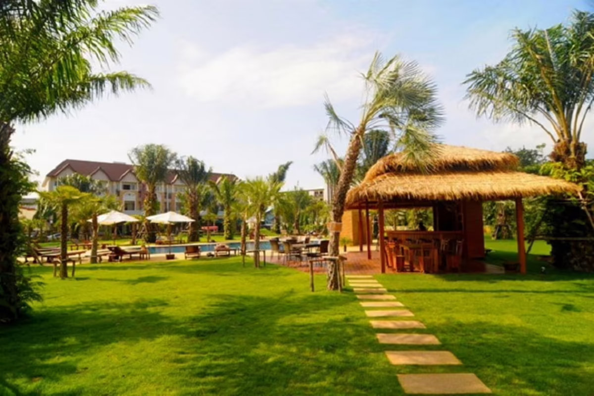 CHABA HOTEL