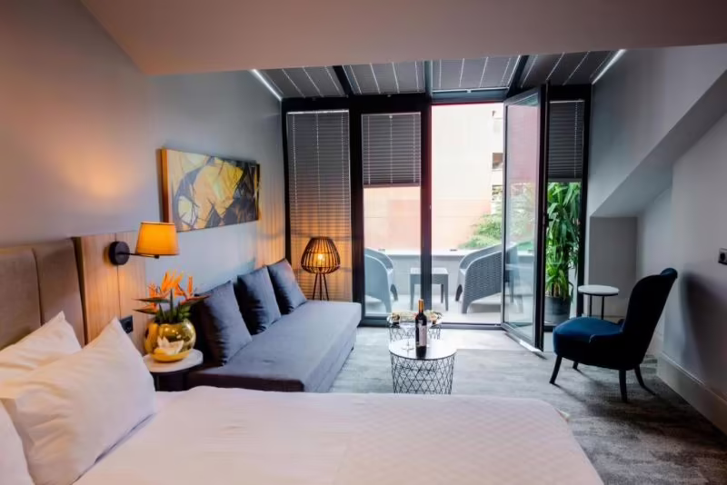 DOSSO DOSSI HOTELS LALELI