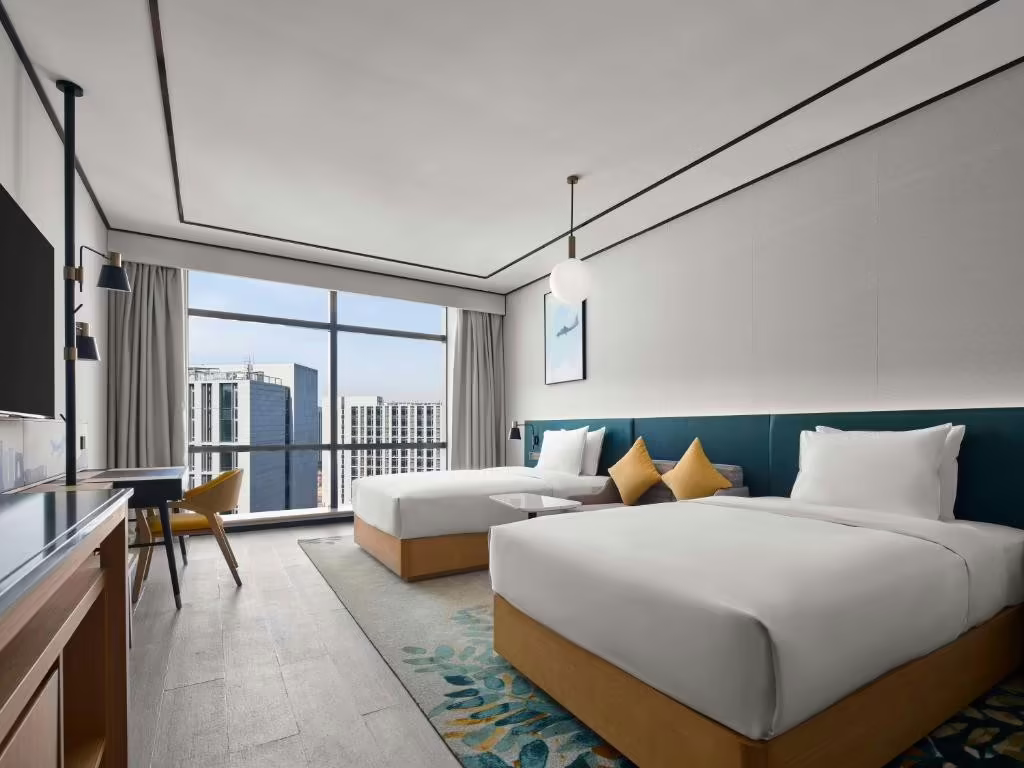 HILTON GARDEN INN BEIJING DAXING INTERNATIONAL AIRPORT