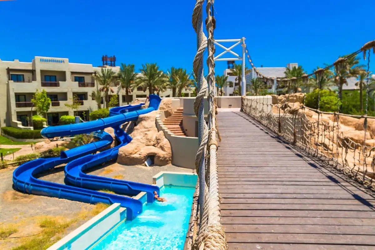PICKALBATROS SANDS PORT GHALIB