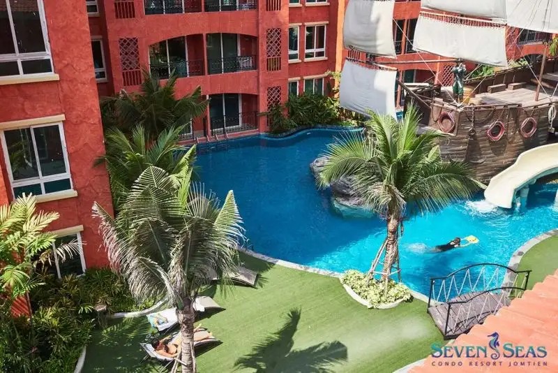 SONIA RESIDENCE JOMTIEN