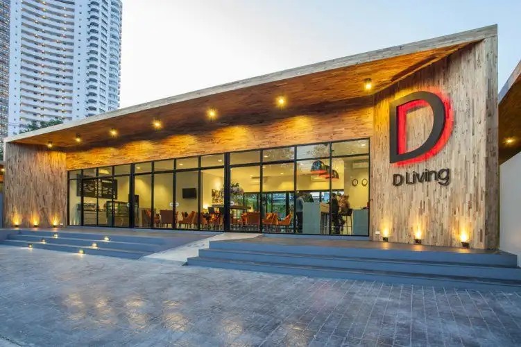 D LIVING HOTEL