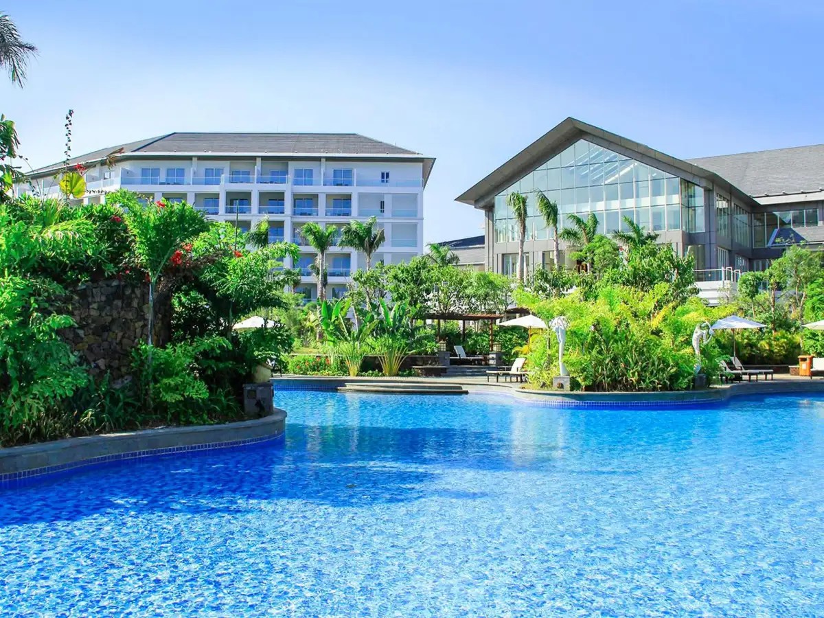 MINGSHEN GOLF BAY RESORT SANYA (EX. MINGSHEN JINJIANG GOLF RESORT)